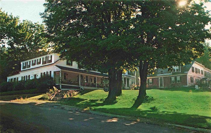 Jackson New Hampshire USA Christmas Farm Inn