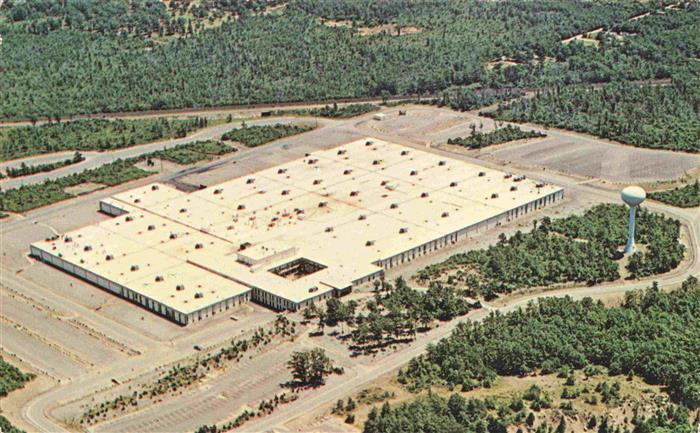 North Kingstown Rhode Island USa Precision Park Fliegeraufnahme