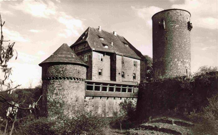 Hofgeismar Burghotel Trendelburg