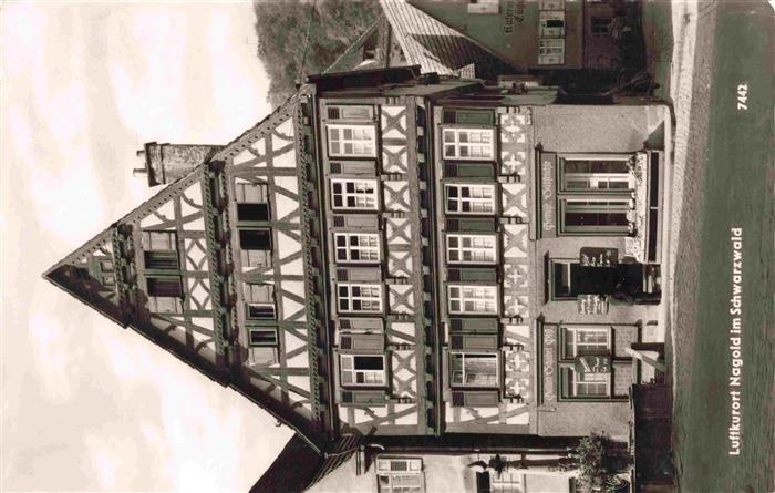 Nagold Fachwerkhaus
