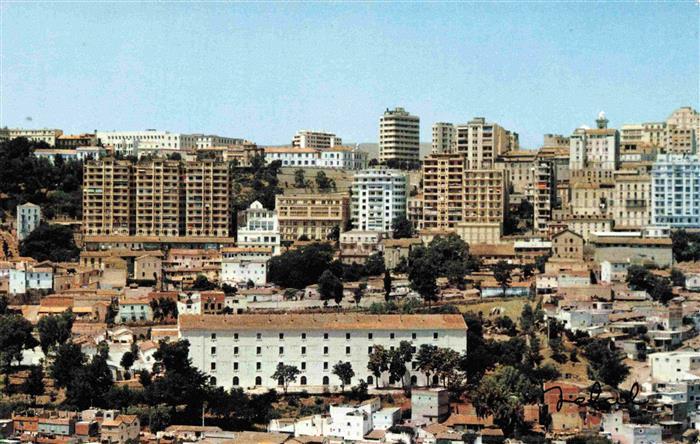 Constantine Algerie Panorama
