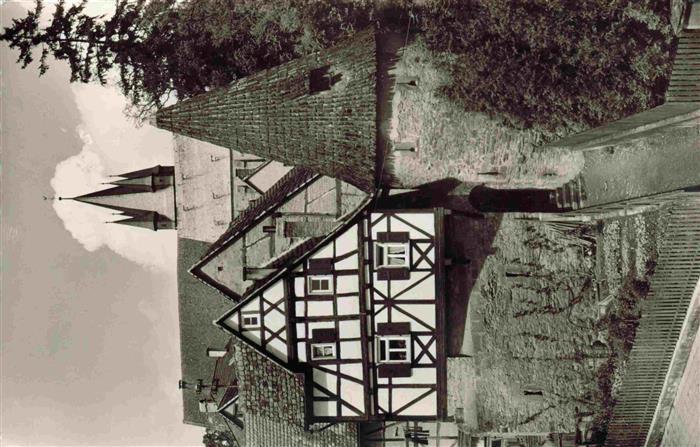 Schwaigern Beim Hexenturm