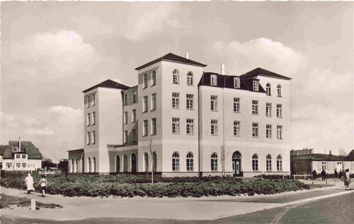 Duhnen Cuxhaven Jugendherberge