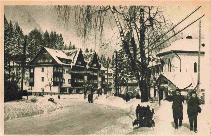 Predeal Romania Vedere
