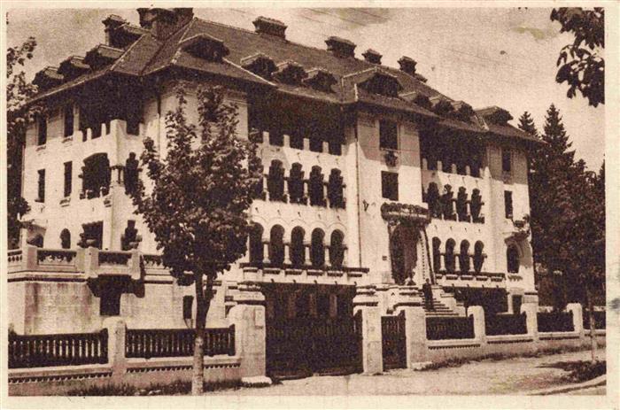 Predeal Romania Casa de odihna