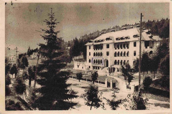 Predeal Romania Casa de odihna