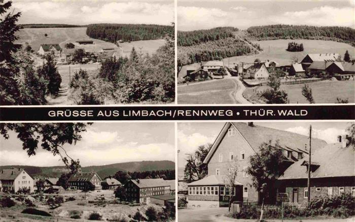 Limbach Thueringen Teilansichten