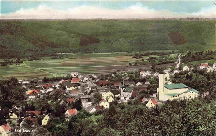 Bad Bocklet Panorama