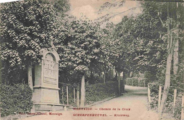 Scherpenheuvel Kruisweg
