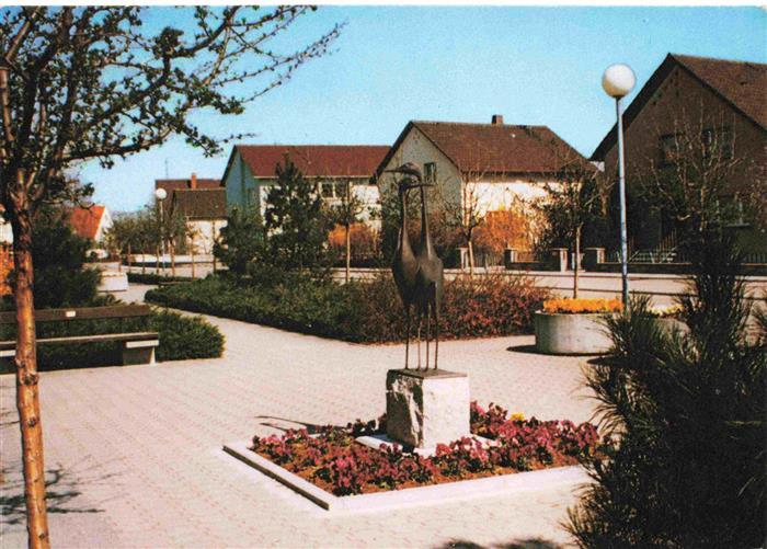 Philippsburg Baden Ortspartie Park