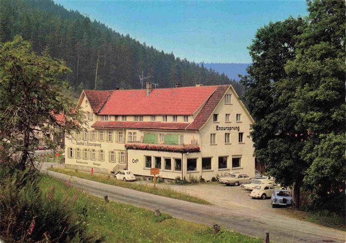 Gompelscheuer Gasthof Pension Enzursprungs
