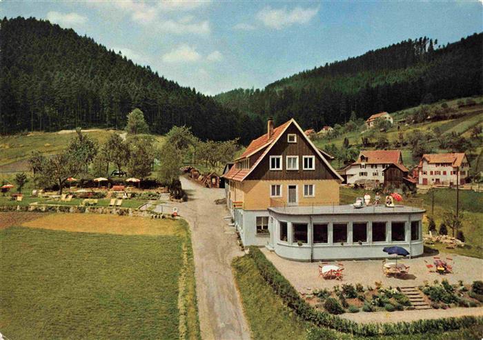 Enzkloesterle Gasthof Pension Berghof