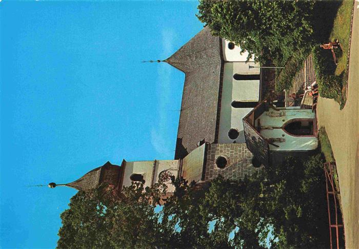 Maria Eck Wallfahrtskirche Maria Ecke