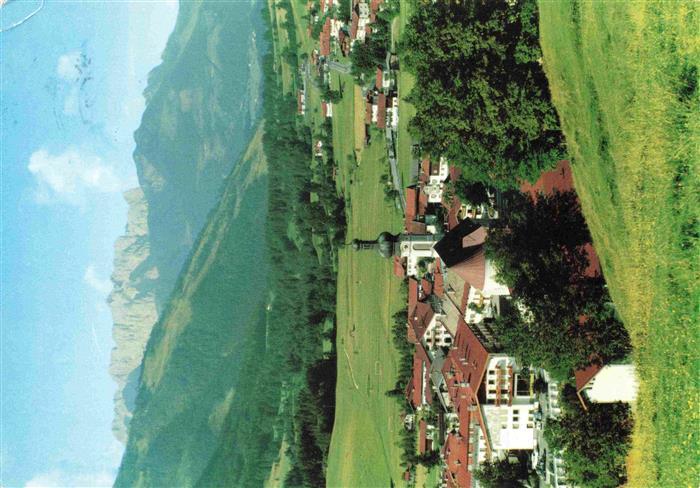 Reit Winkl mit Wildem Kaiser