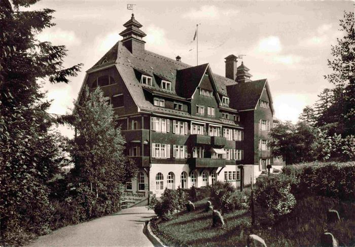 WILDBAD Schwarzwald Sommerberghotel Wildbad