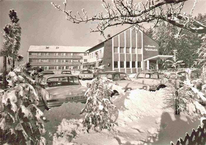 Dobel Schwarzwald Moenchs Waldhotel