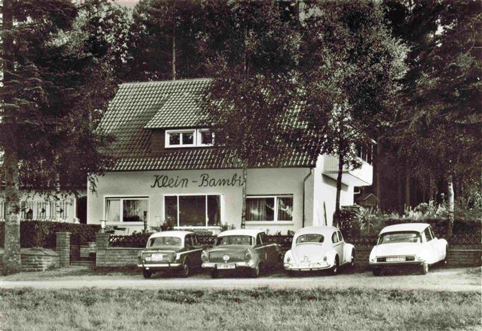 Neuenbuerg Kraichtal Abendlokal Klein Bambi
