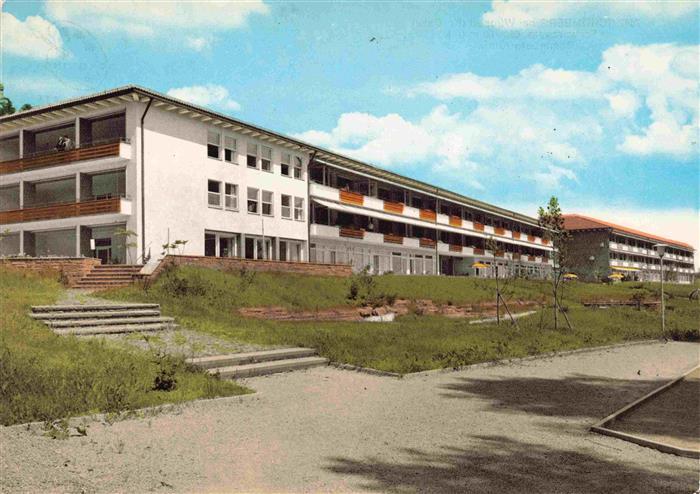 Schoemberg Schwarzwald Roemberberg Klinik