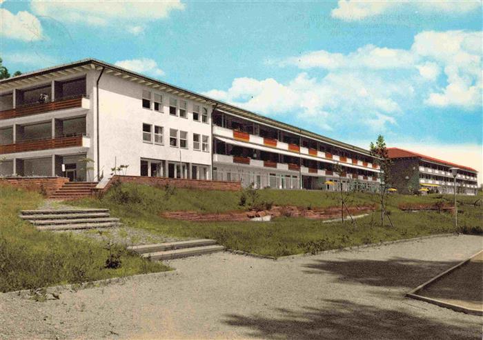 Schoemberg Schwarzwald Roemberberg Klinik