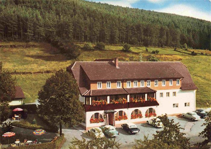 Enzkloesterle Gasthof Pension Enztallust