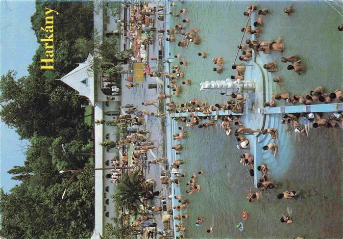 Harkany Bad Schwimmbad