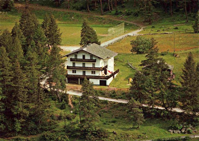 Praegraten Grossvenediger AT Pension Waldrast