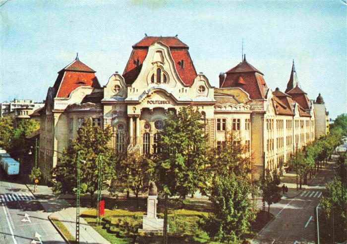 TIMISOARA RO Politechnica