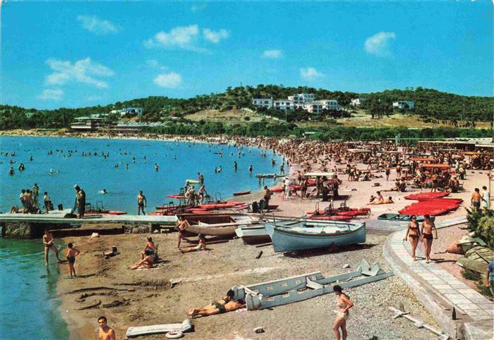 Vuliagmeni Vouliagmeni Wuliagmeni Greece Strandpartien Seebaeder