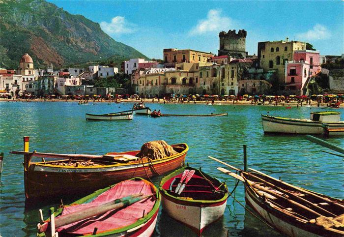 Forio d Ischia IT La spiaggia