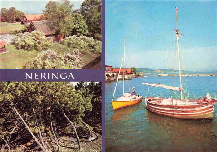 Neringa Lithuania neringos Vaizdai