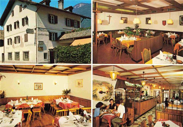 Terlan Terlano Suedtirol IT Gasthof Buschenhans Gastraeume