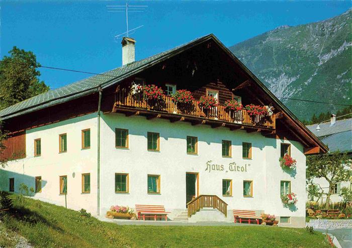Berwang Tirol AT Haus Tirol