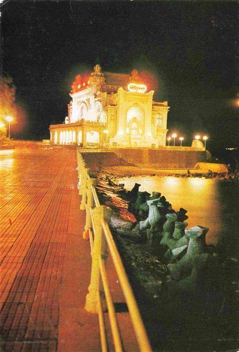CONSTANTA Konstanza RO Restaurantul Cazino