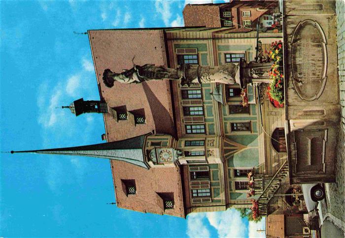 Bietigheim-Bissingen Enz BW Rathaus