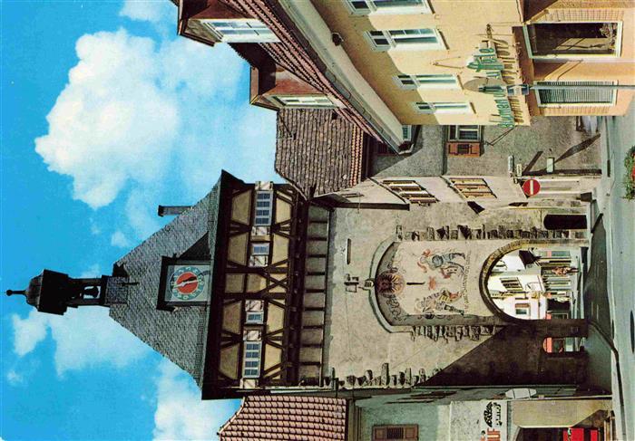 Bietigheim-Bissingen Enz BW Unteres Tor