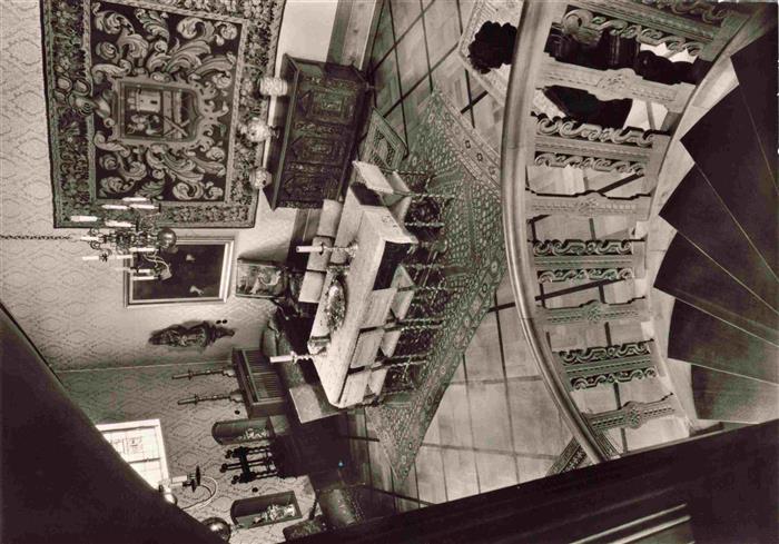 BREMEN CITY Roseliushaus Treppensaal