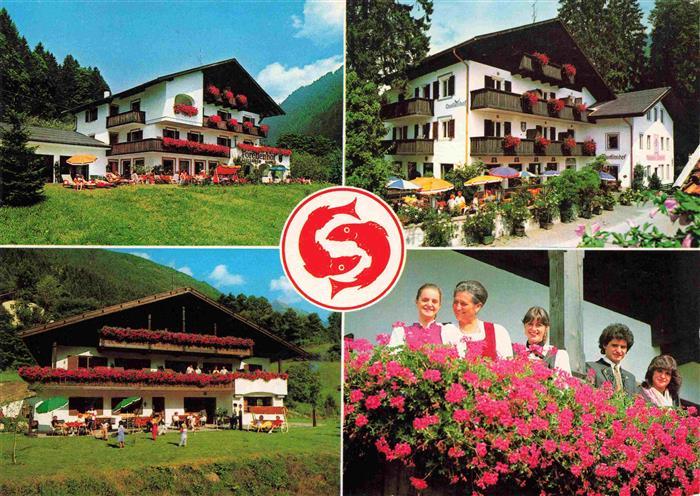 St Martin Passeier Hotel Quellenhof Dependance Forellenhof Hotel Kennenhof