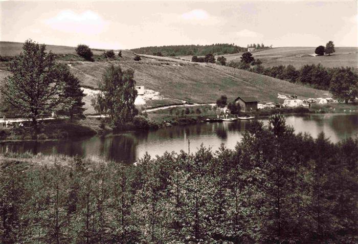 Weinsberg BW am Finsterroter See