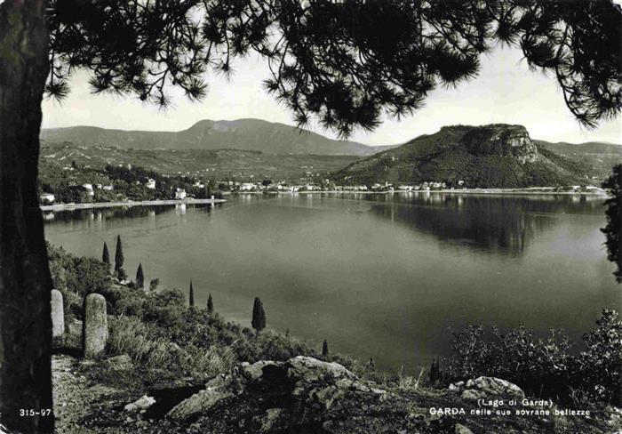 Garda Lago di Garda nelle sue sovrane bellezze