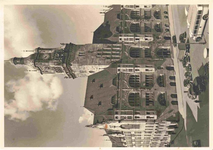 STUTTGART CITY Rathaus