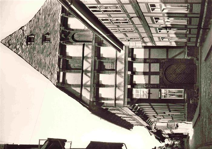 GOSLAR Harz Niedersachsen Moenchehaus