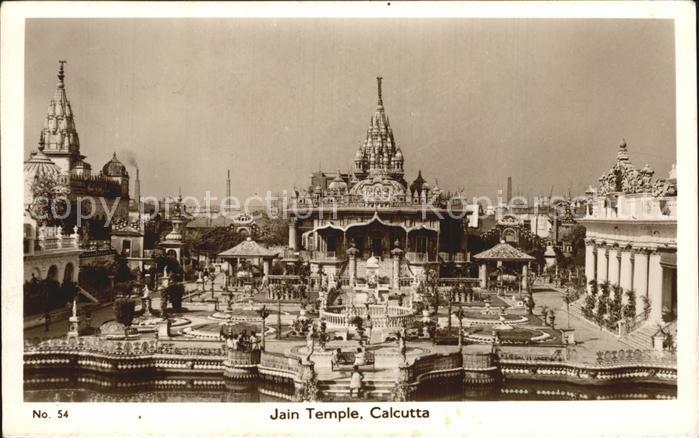 Calcutta Jain Temple