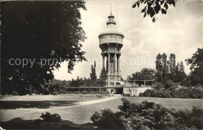 Budapest Margitsziget Szabadteri Szinhaz a Viztoronnyal