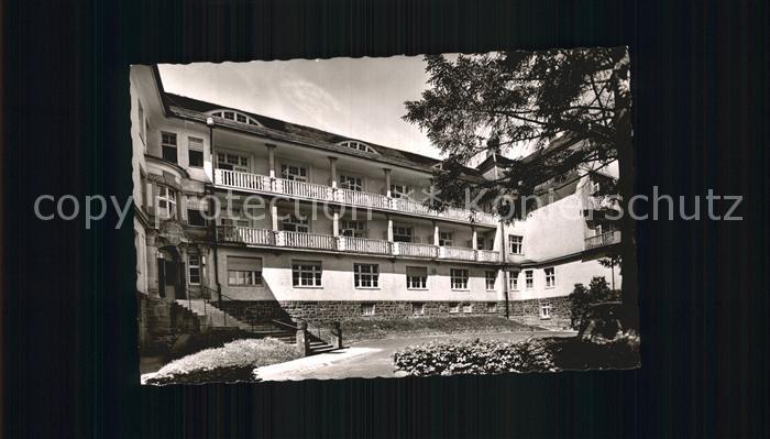 Bad Kissingen Versorgungskuranstalt