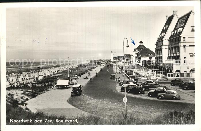 Noordwijk aan Zee  Boulevard