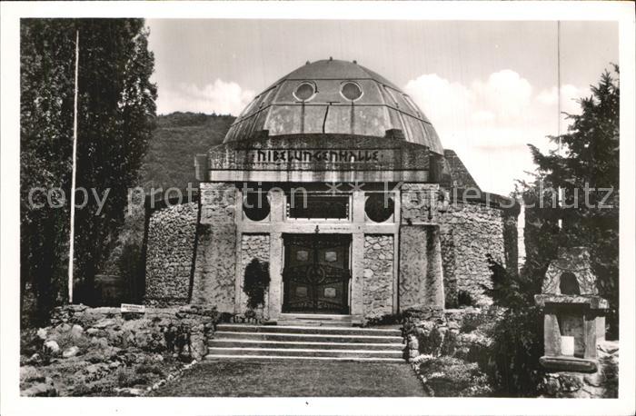 Koenigswinter Nibelungenhalle