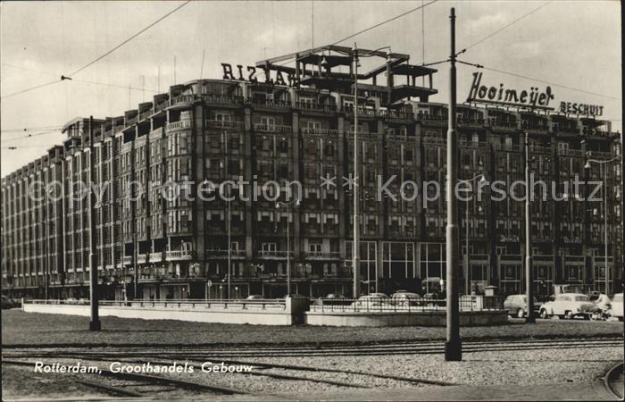 Rotterdam Groothandels Gebouw