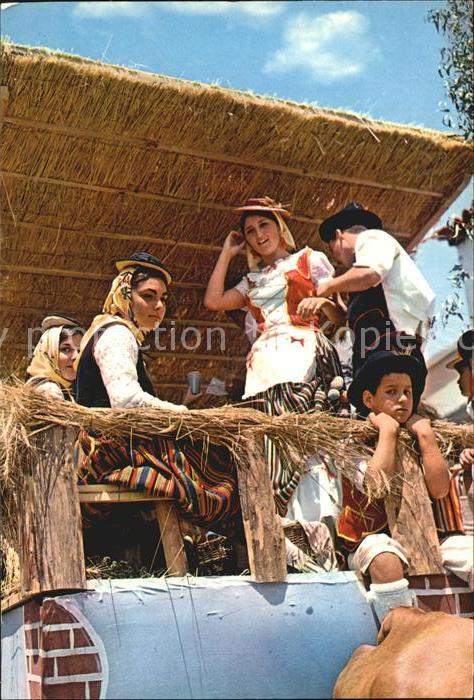 La Laguna Romeria de San Benito
