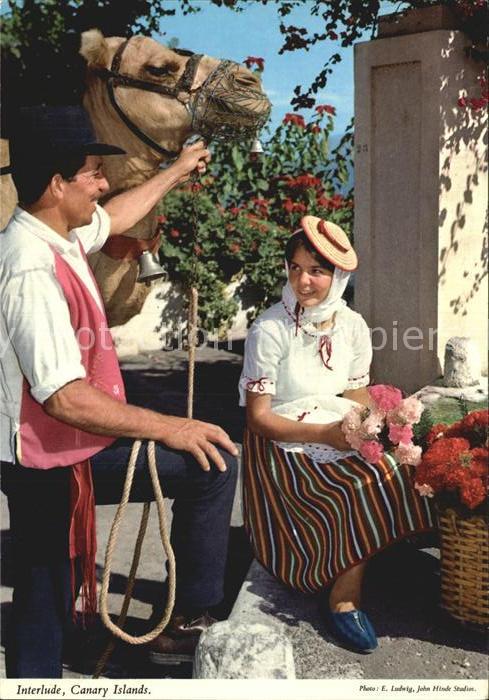 Islas Canarias Interlude