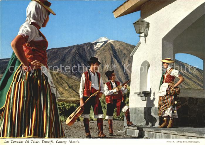 Tenerife Las Canadas de Teide